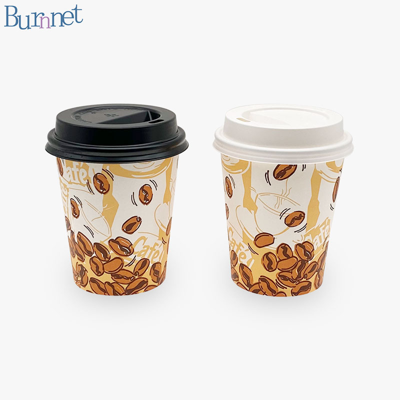 single wall paper cup